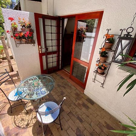 The Oasis Boutique Hotel & Residency Johannesburg Exteriör bild