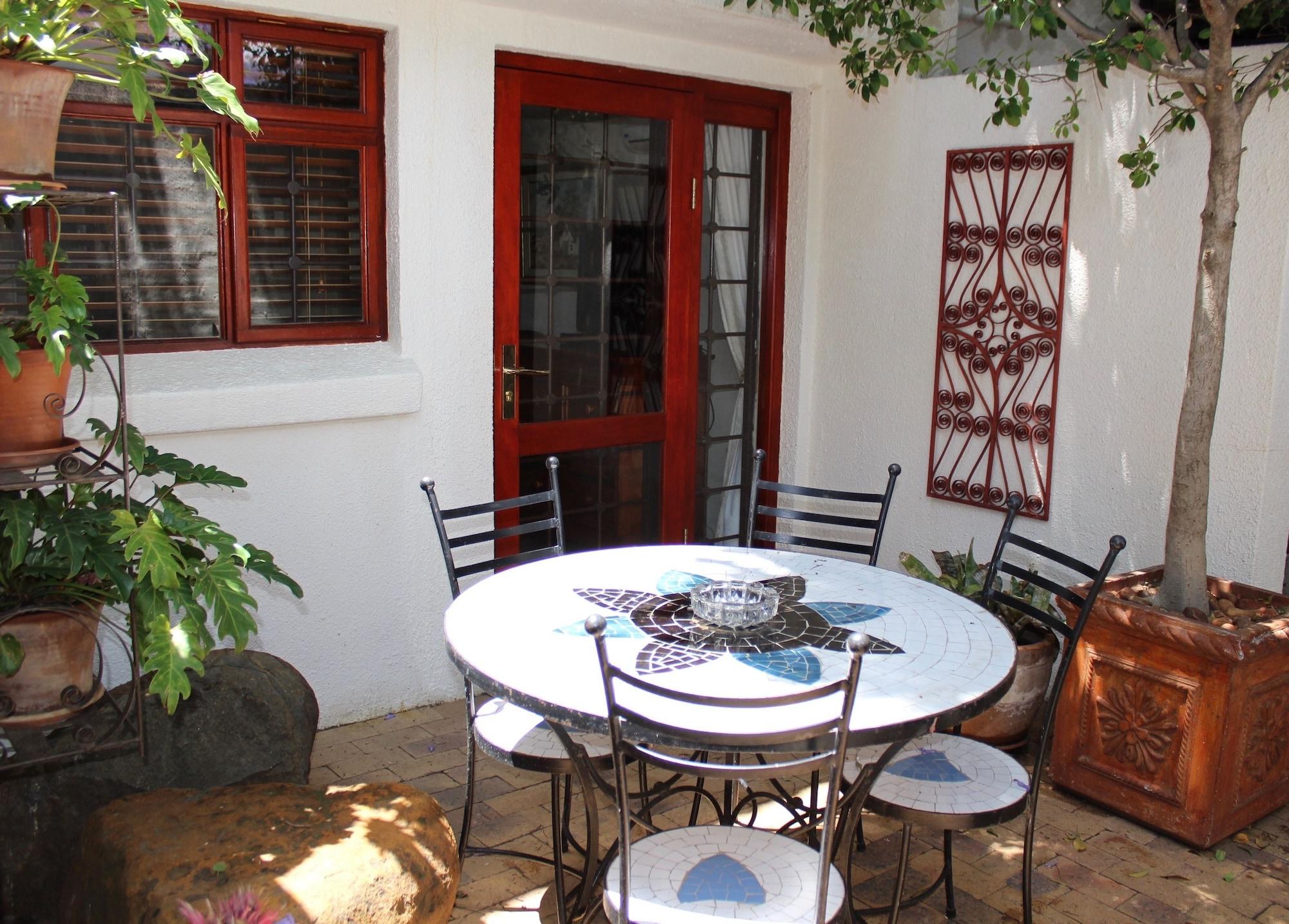 The Oasis Boutique Hotel & Residency Johannesburg Exteriör bild