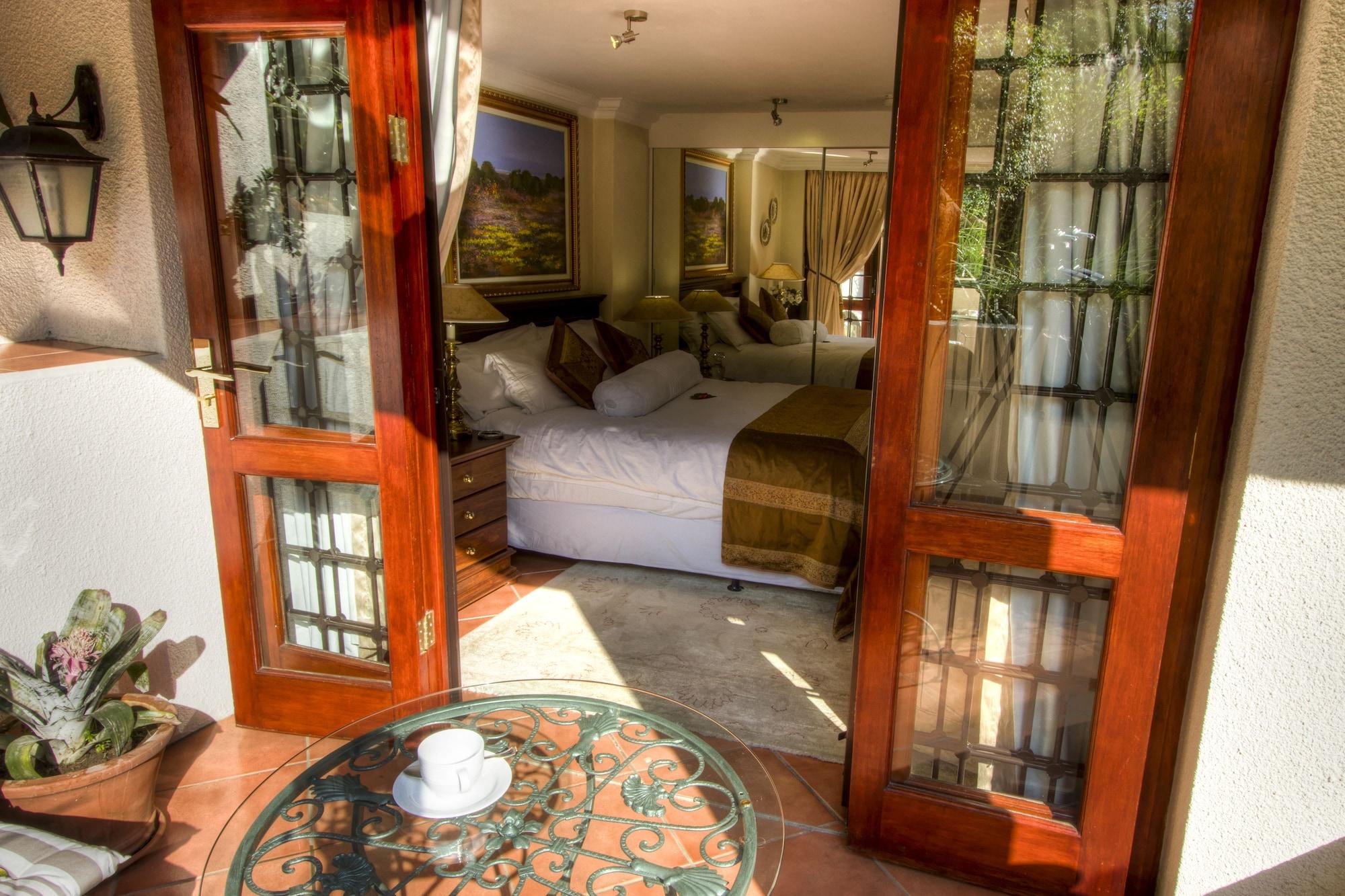 The Oasis Boutique Hotel & Residency Johannesburg Exteriör bild