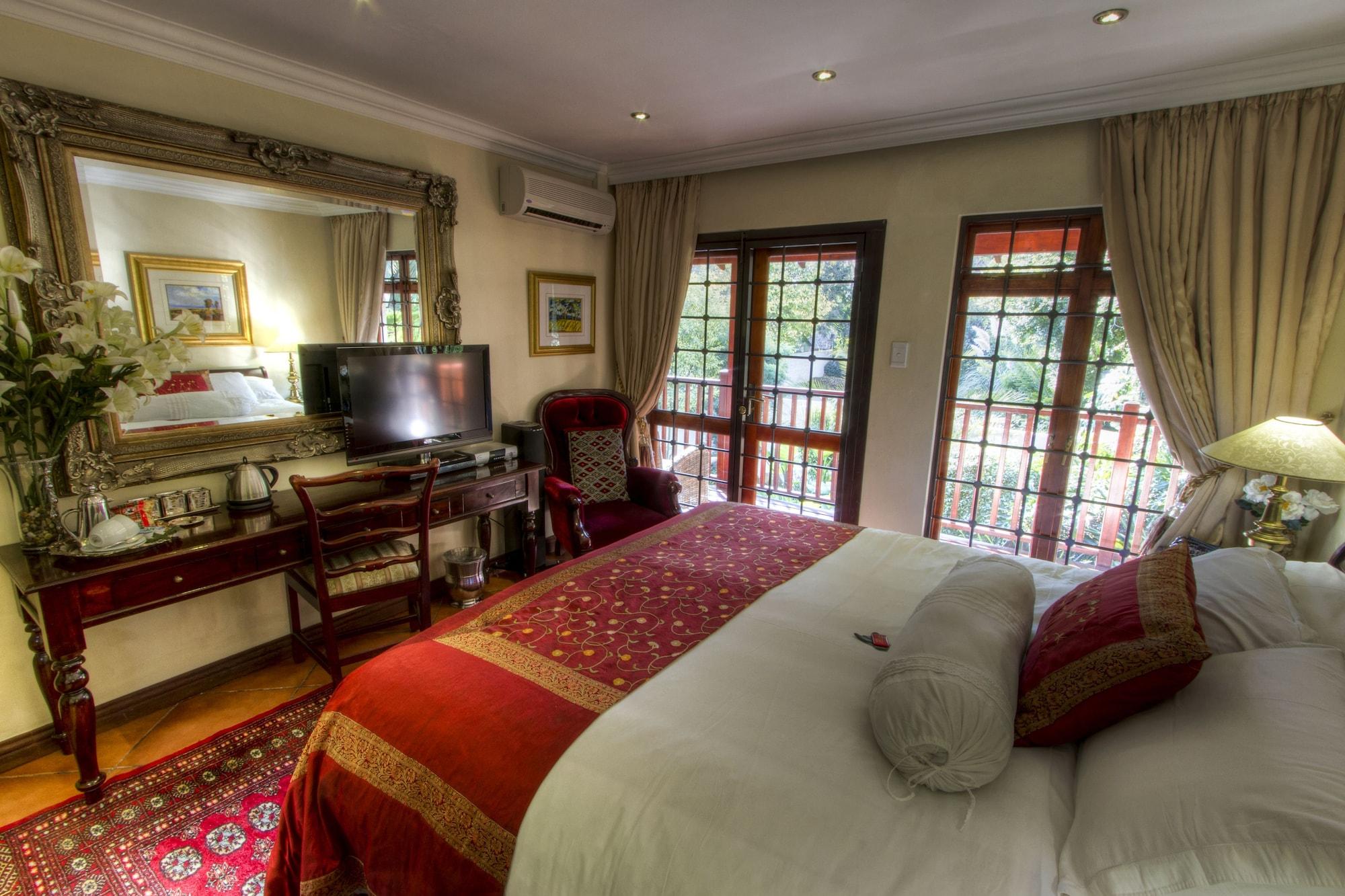 The Oasis Boutique Hotel & Residency Johannesburg Exteriör bild