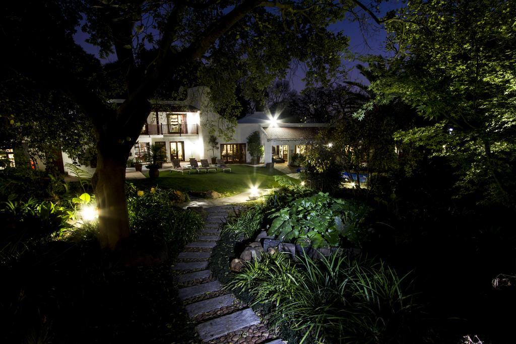 The Oasis Boutique Hotel & Residency Johannesburg Exteriör bild