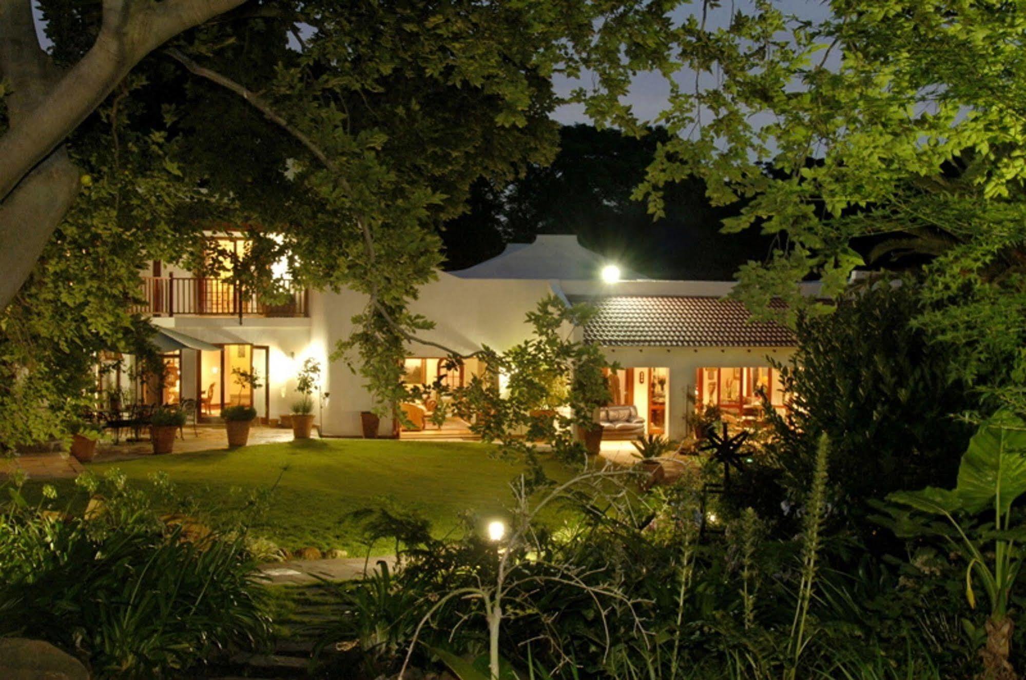 The Oasis Boutique Hotel & Residency Johannesburg Exteriör bild