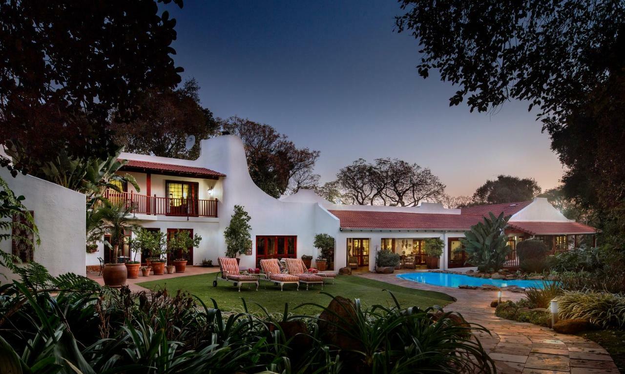 The Oasis Boutique Hotel & Residency Johannesburg Exteriör bild